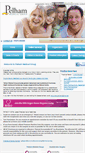 Mobile Screenshot of pelhammedicalgroup.nhs.uk